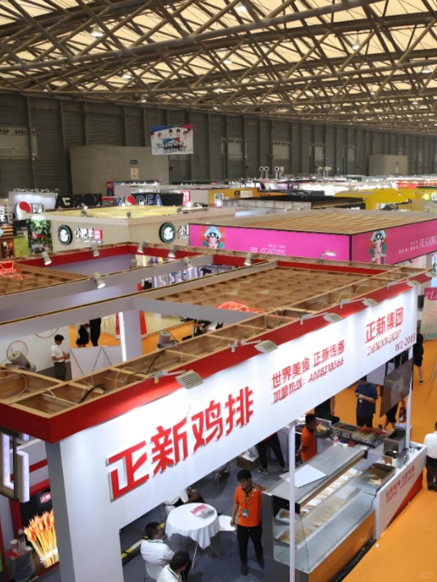 餐饮包装展要花多少钱？参展费用详解