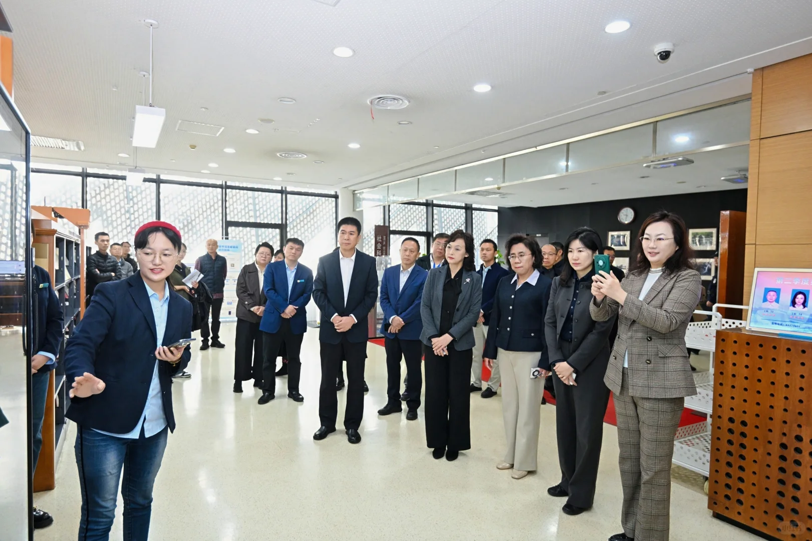 Live！2025全国城市书房交流大会图片直播中