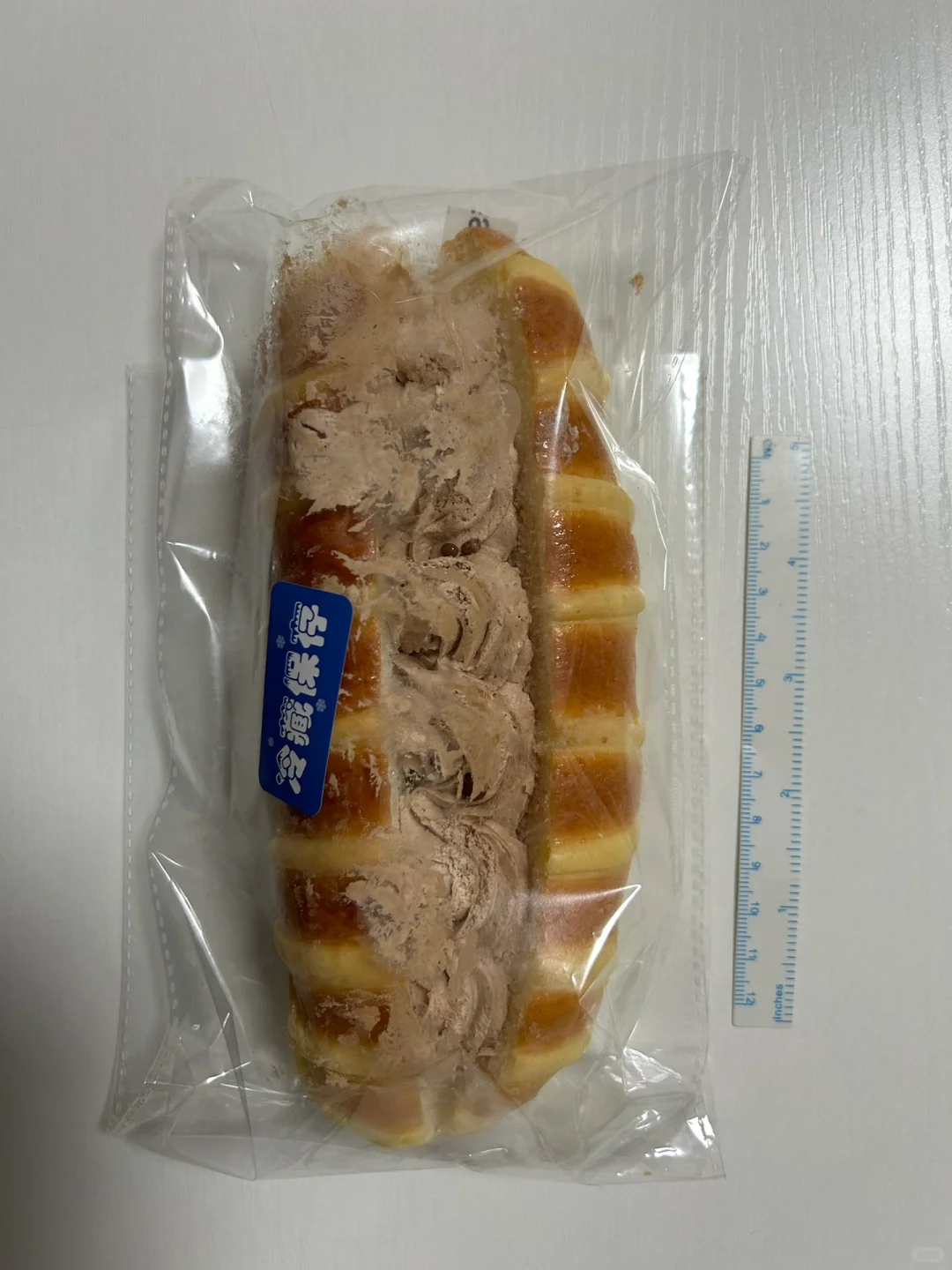 仲夏木子家毛毛虫面包