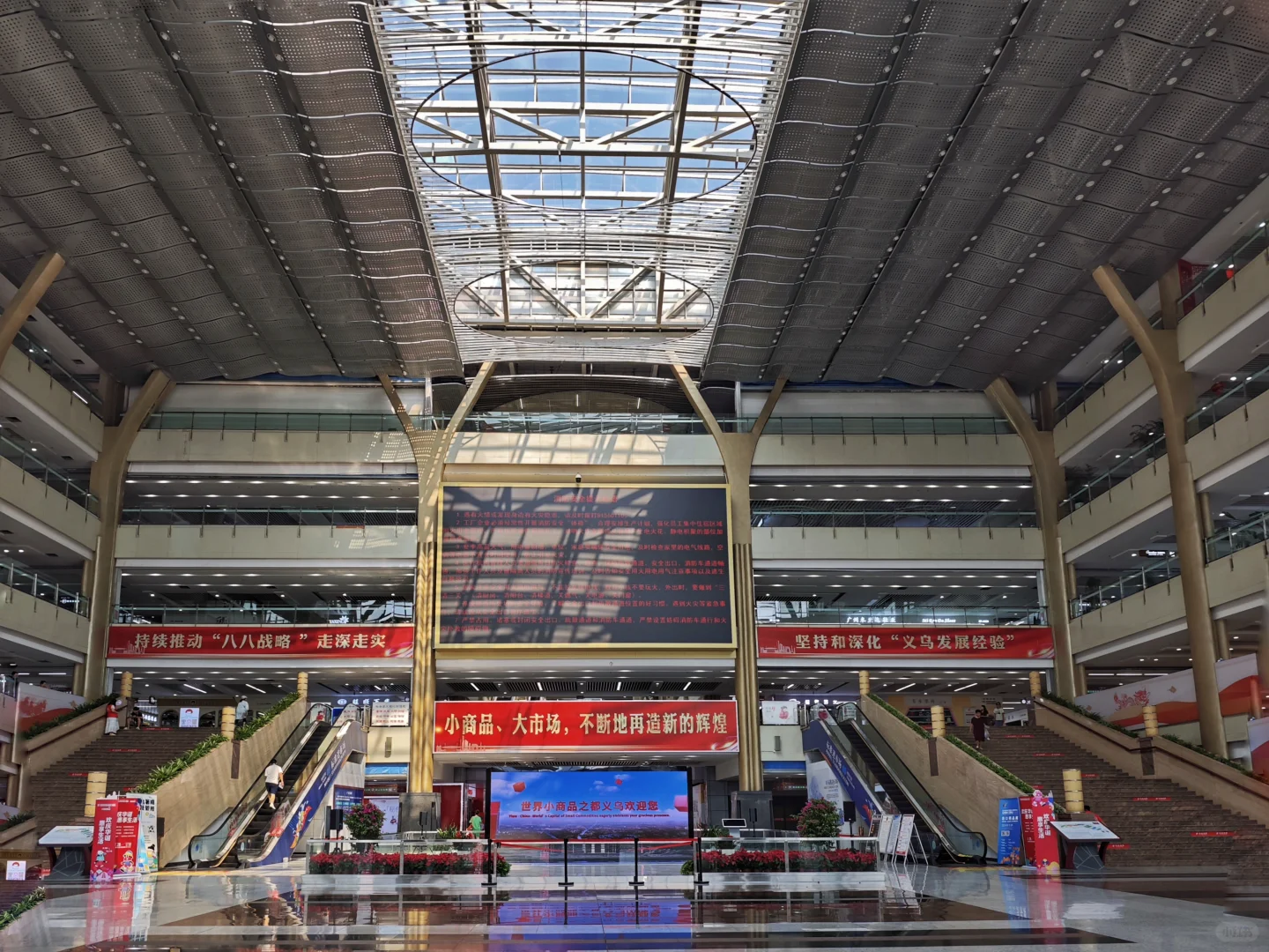 义乌国际商贸城5区旅游纪念品大集合