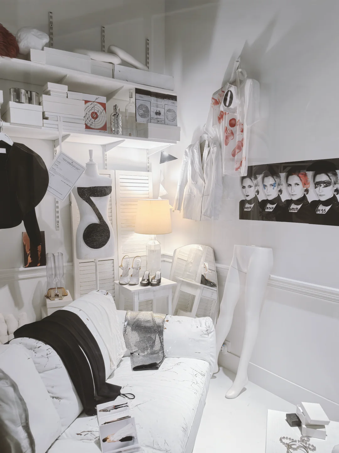 Asia首展 | Martin Margiela 1989–2009