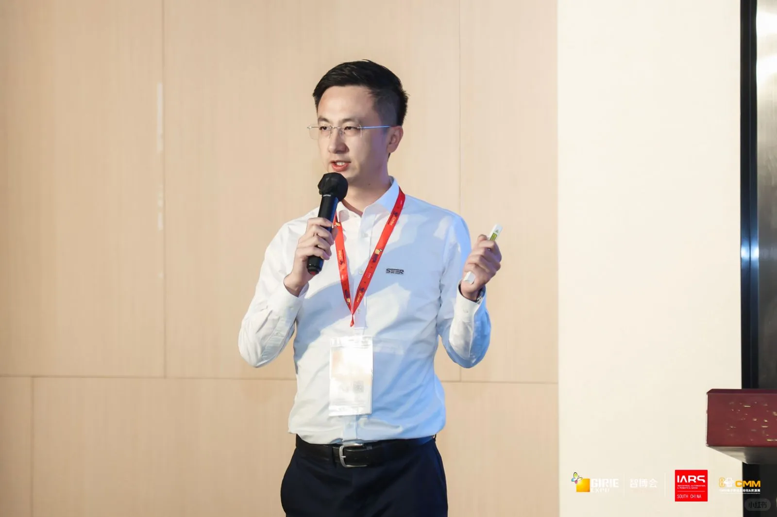 错过中国国际工业博览会机器人展?那可就亏大啦