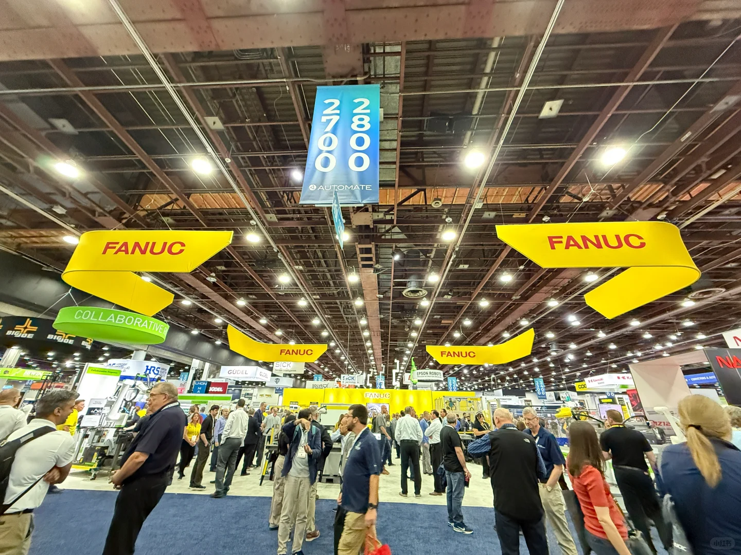 走进自动化展！Automate 2025