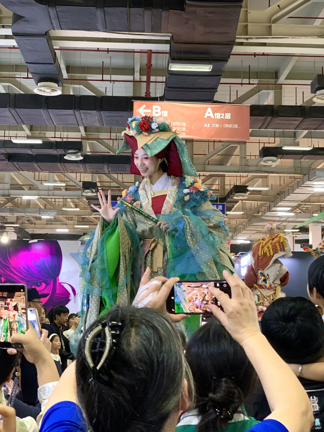 暴走2w步?2025杭州文博会太好逛了！（附攻略