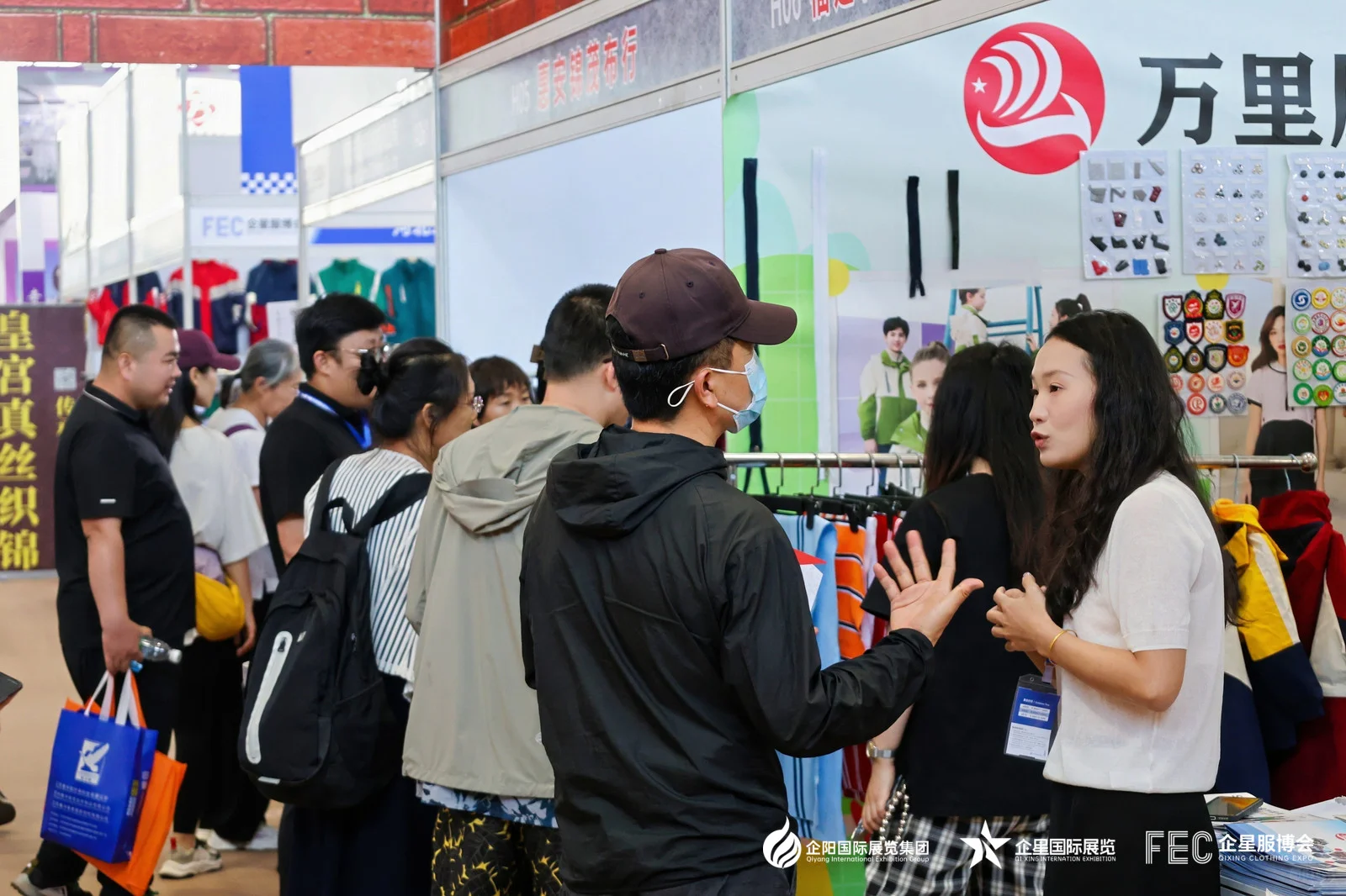 2025年广州服装展定档9月，有没有你喜欢的