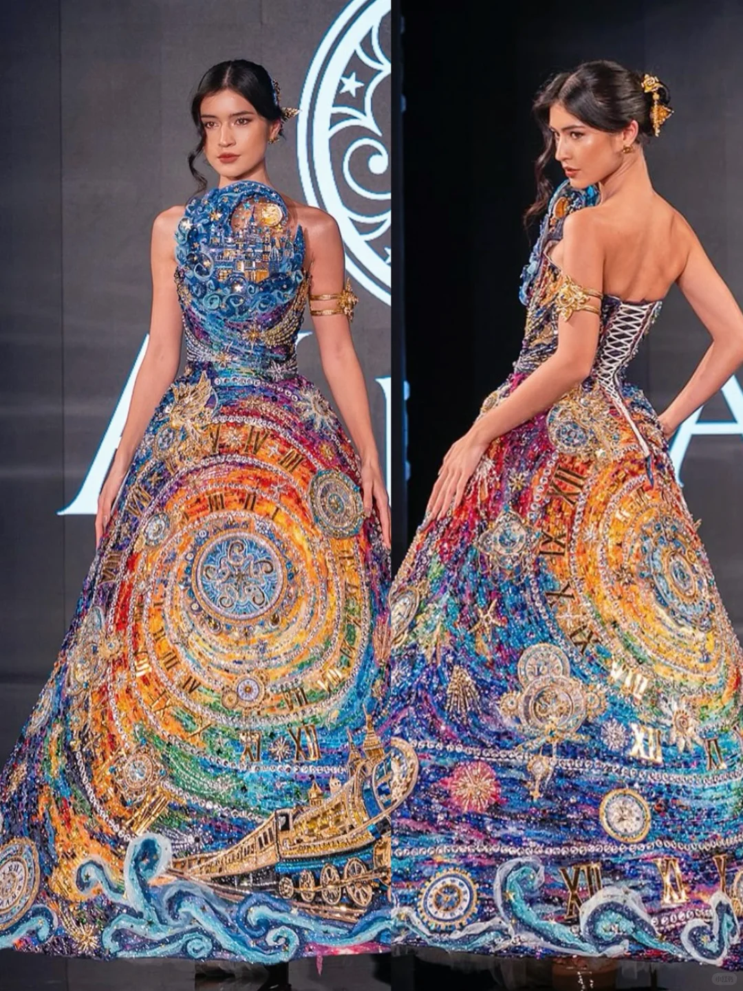 时装秀｜Almée Couture 2026 春夏系列