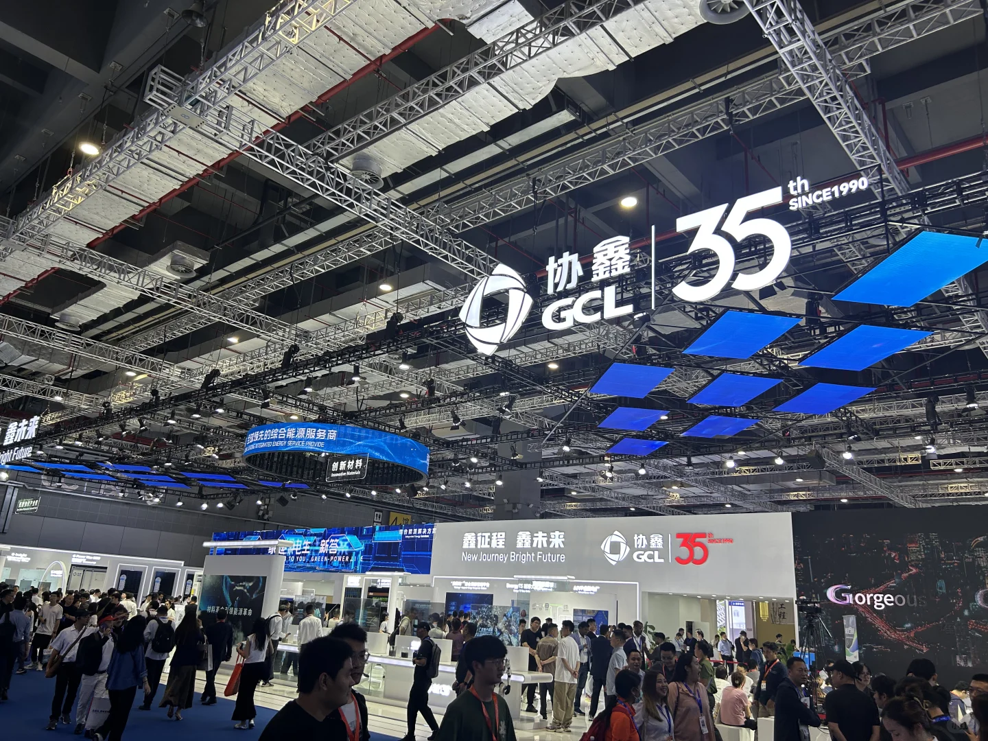 好火爆的光伏储能电池展