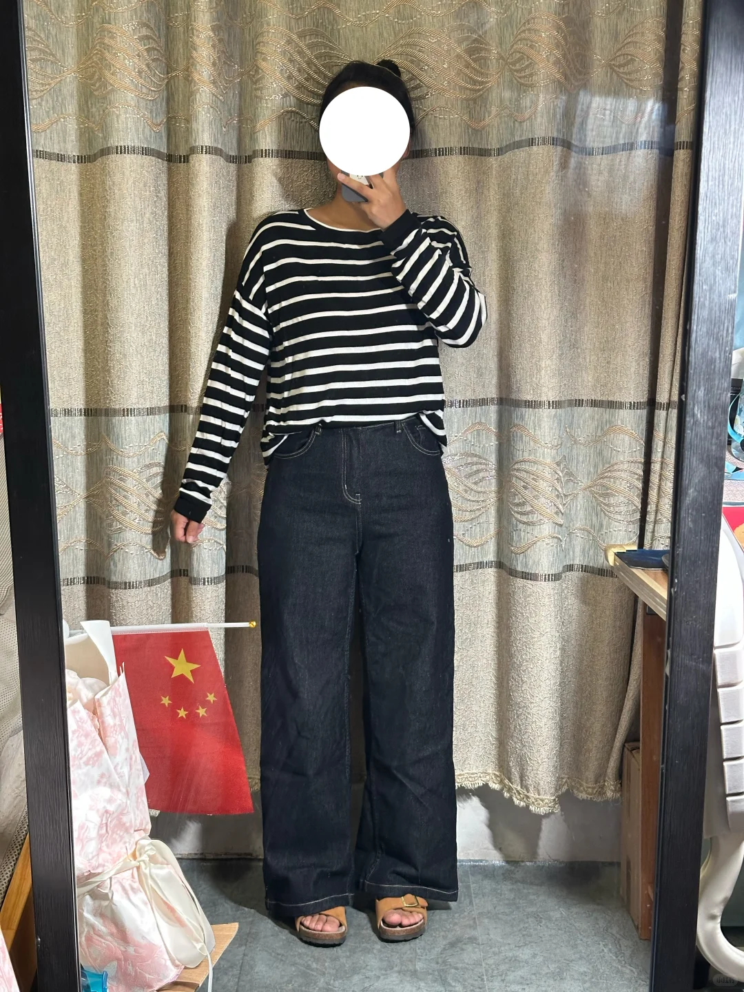 大哥团购反馈:3件针织衫