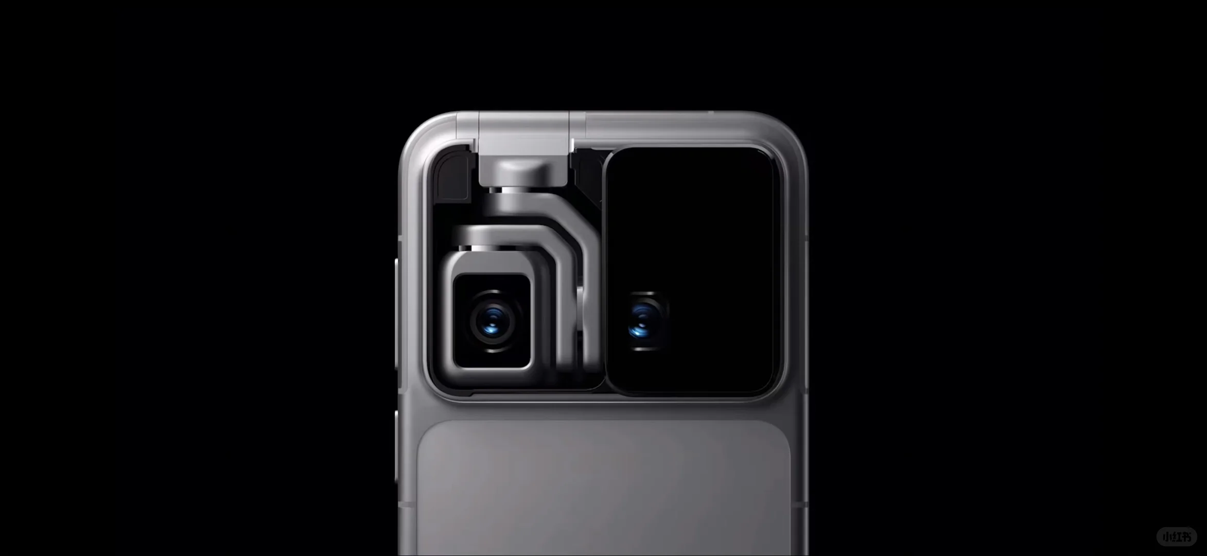 荣耀 ROBOT PHONE，全新带云台的手机