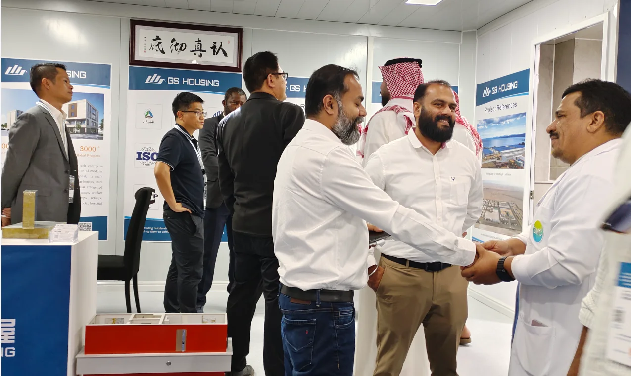 中国展商的沙特Big5逆袭手册