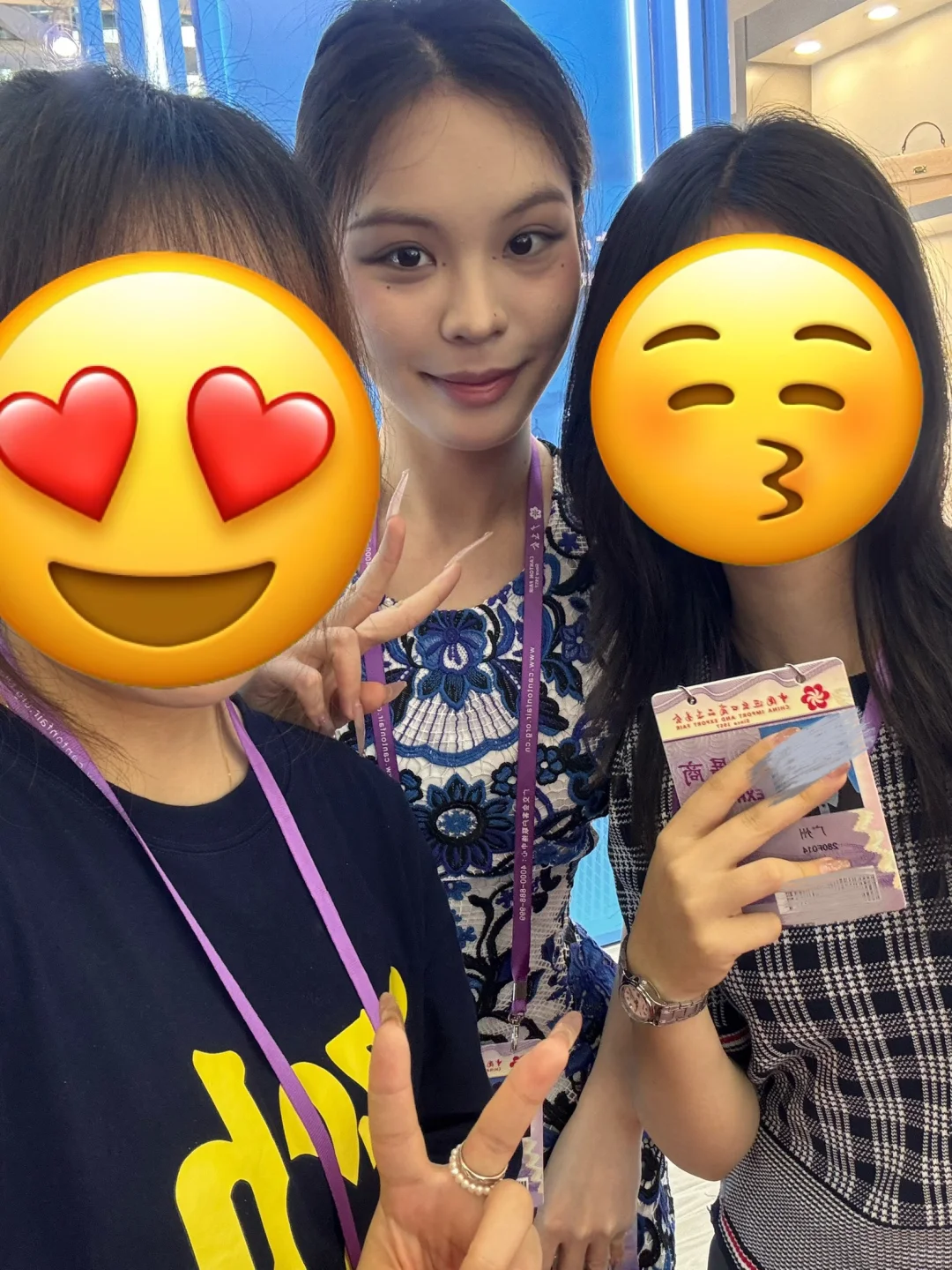 广交会把妹王?
