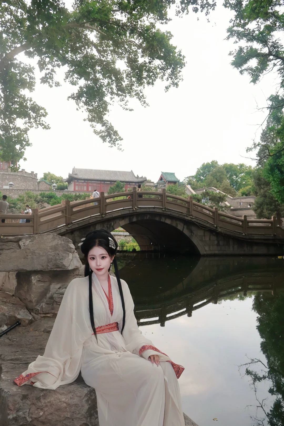 穿战国袍还是得去邯郸,但不适合久玩
