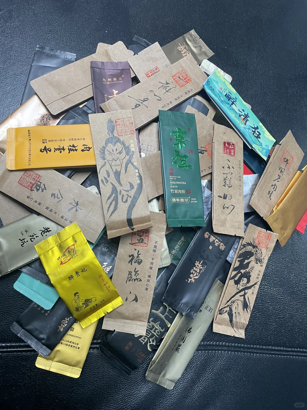 我没去厦门茶博会，朋友说我亏大了
