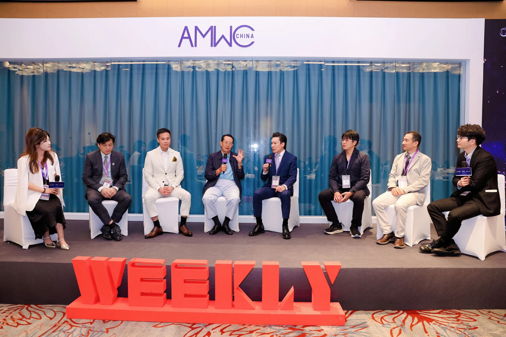 AMWC China2025世界抗衰老大会