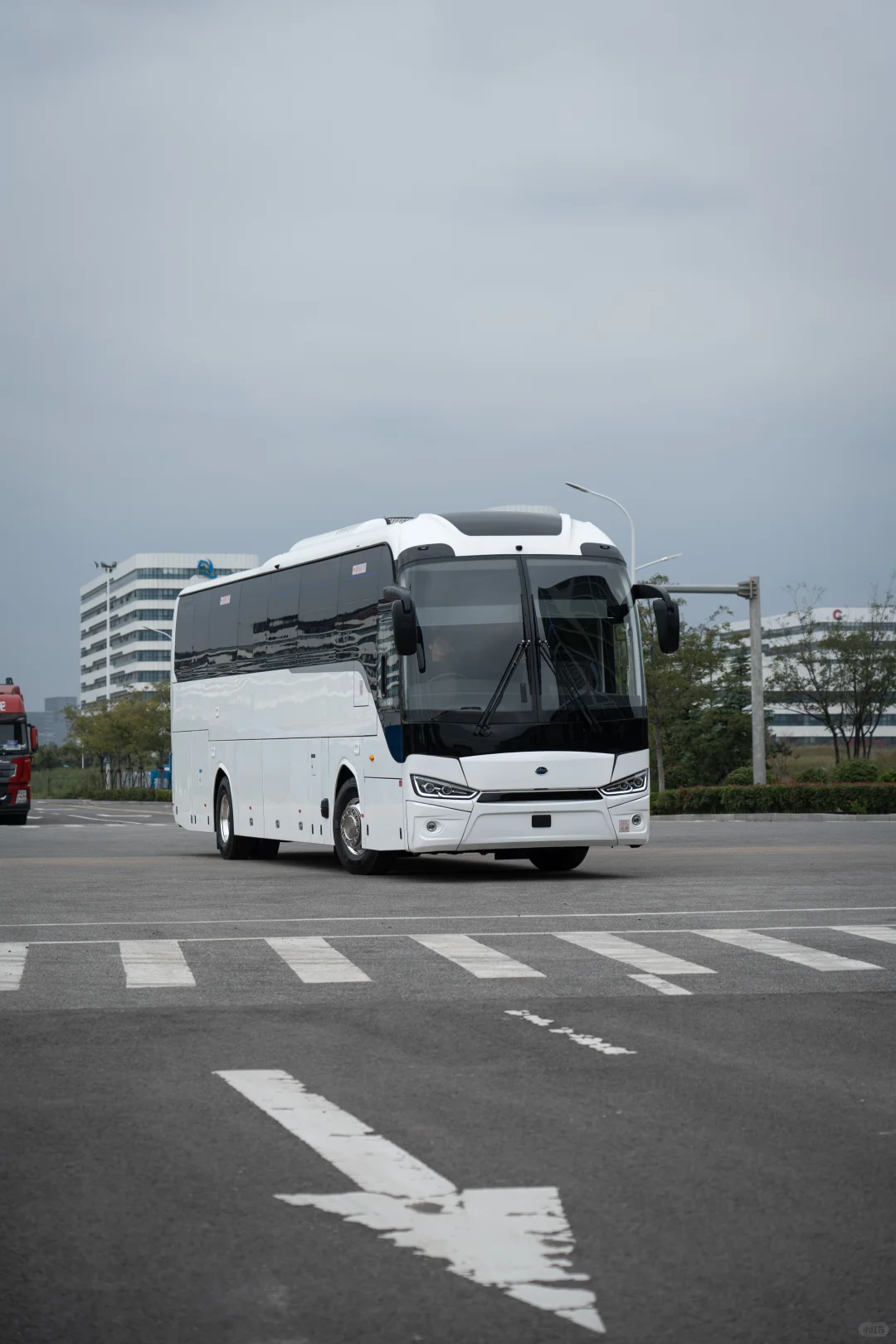 初见丰泰客车