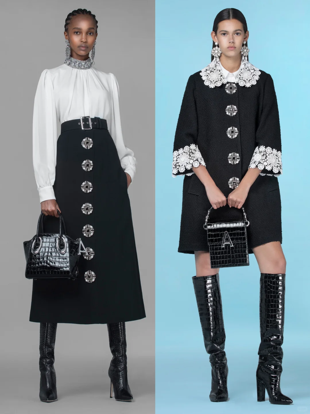 Andrew Gn 2021｜典雅奢华贵族?宫廷风