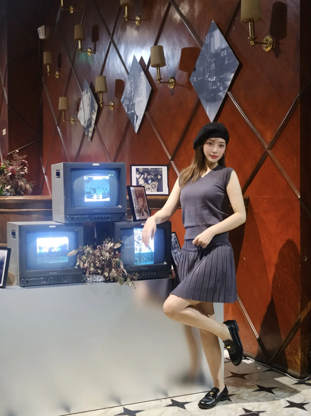 在永安百年楼里 邂逅一场英伦设计美学展✨
