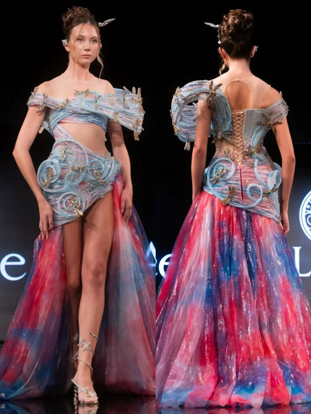时装秀｜Almée Couture 2026 春夏系列