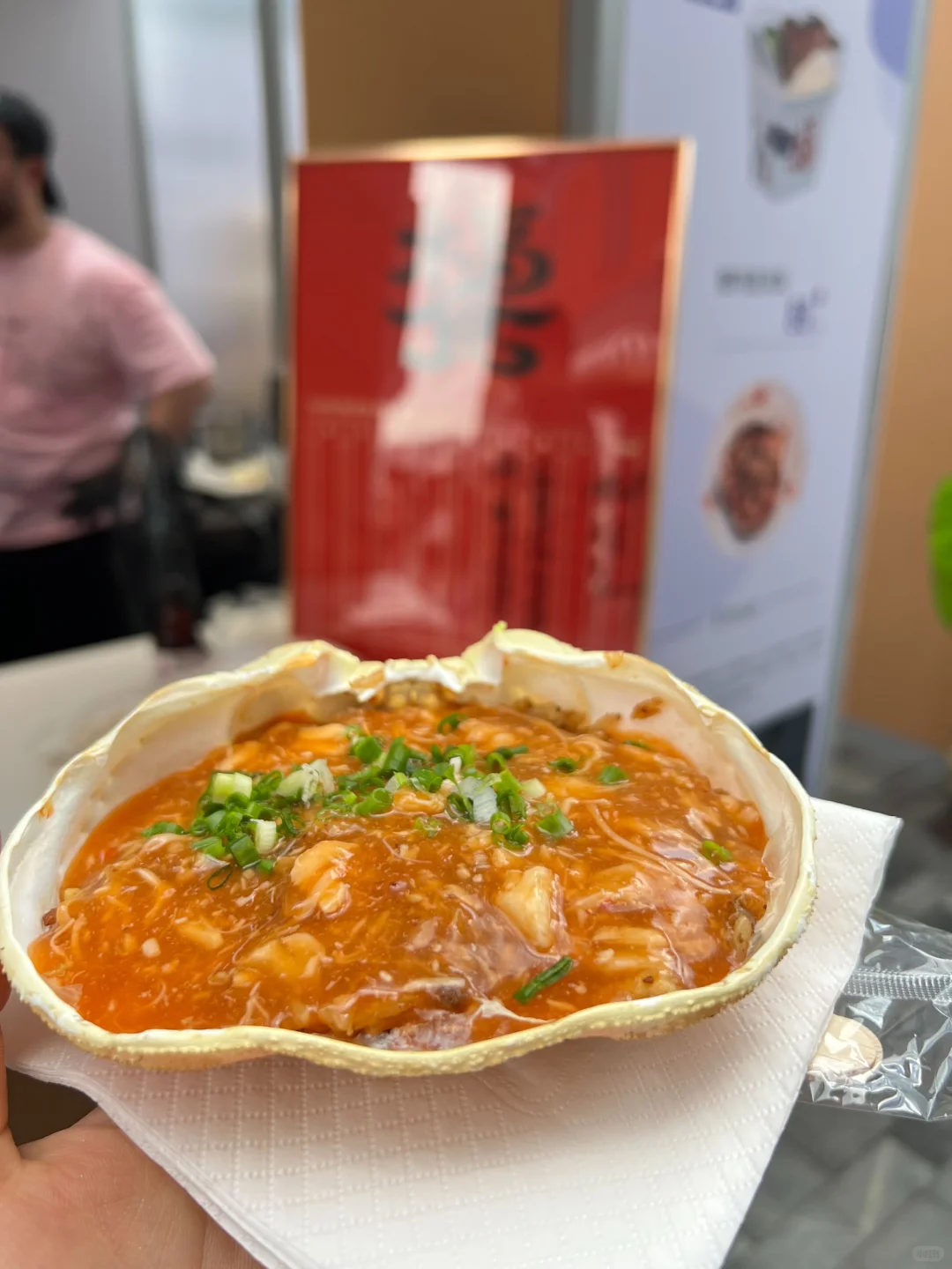 国庆要来深业上城美食市集的请看这篇攻略