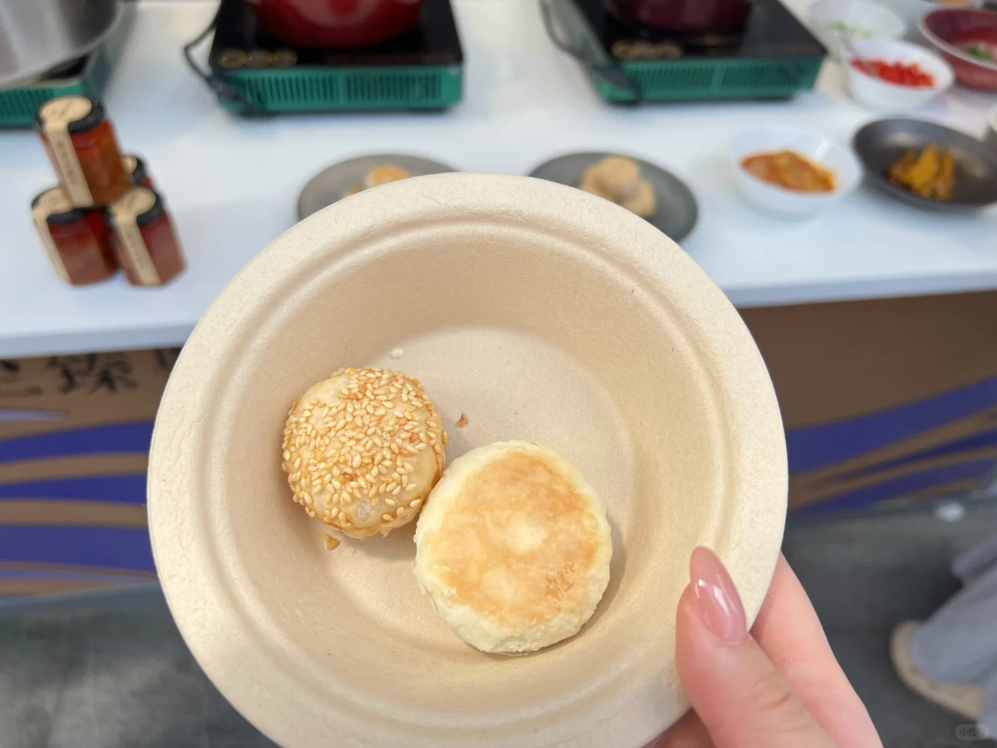 国庆要来深业上城美食市集的请看这篇攻略