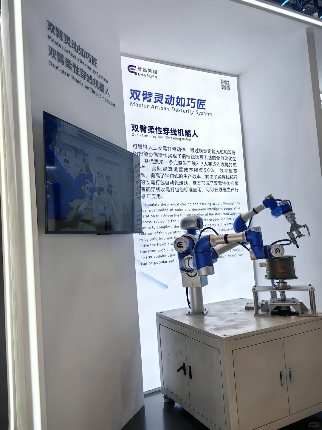 2025年6月份的机器人展