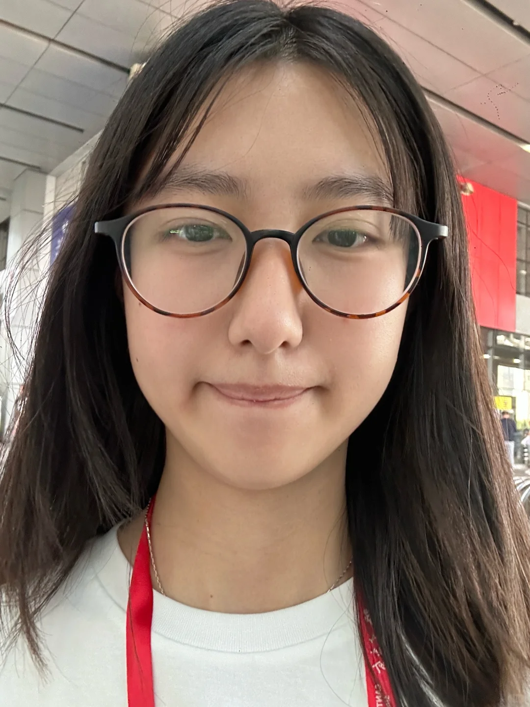 Day1好多人啊！