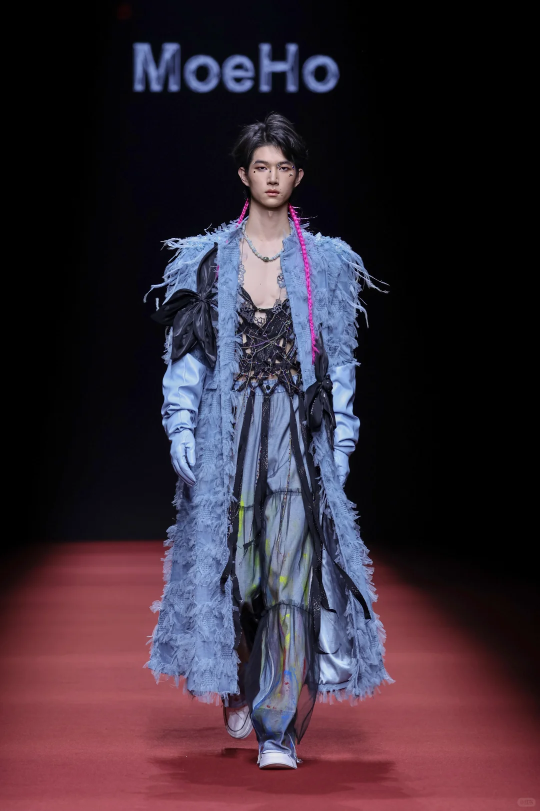 MoeHo少年游 2026AW大秀 中国国际时装周
