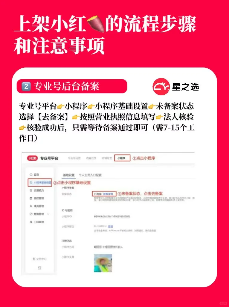 你知道吗❓其实小红书团购开通并不复杂的❗