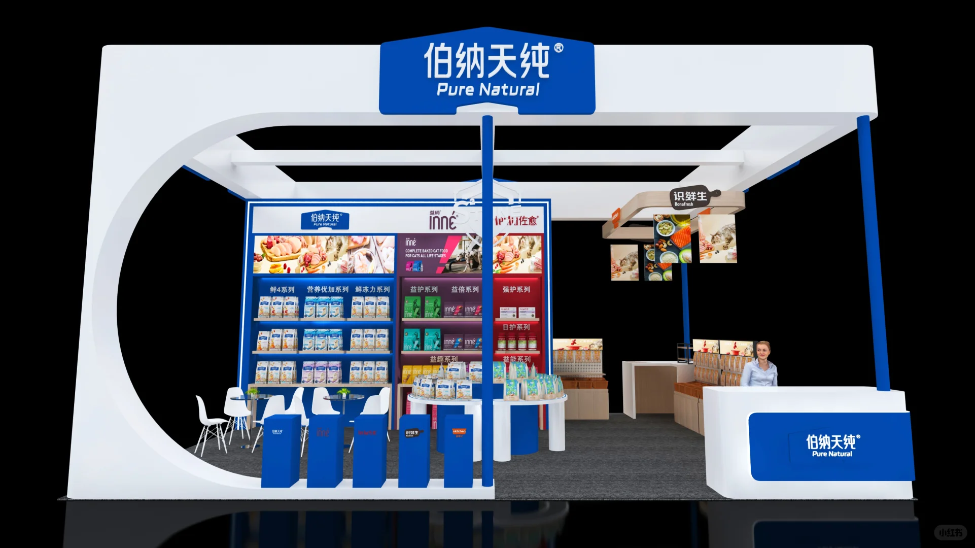 宠物展设计，不是做装修，是做“行为设计”