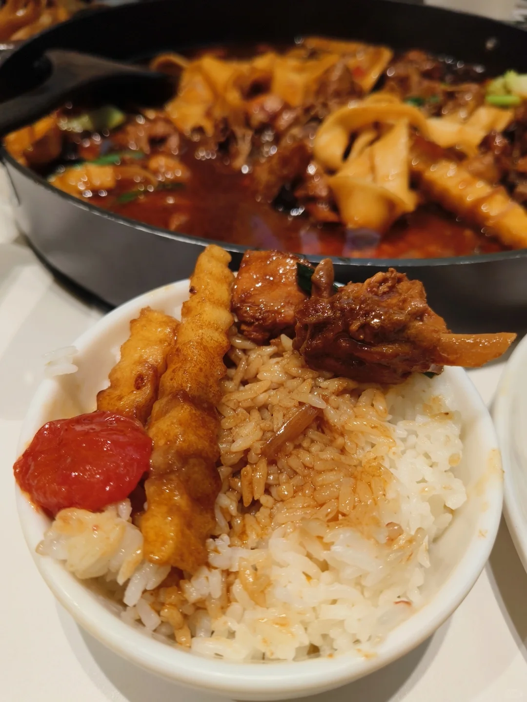 邯郸虎丫炒鸡新店来袭!