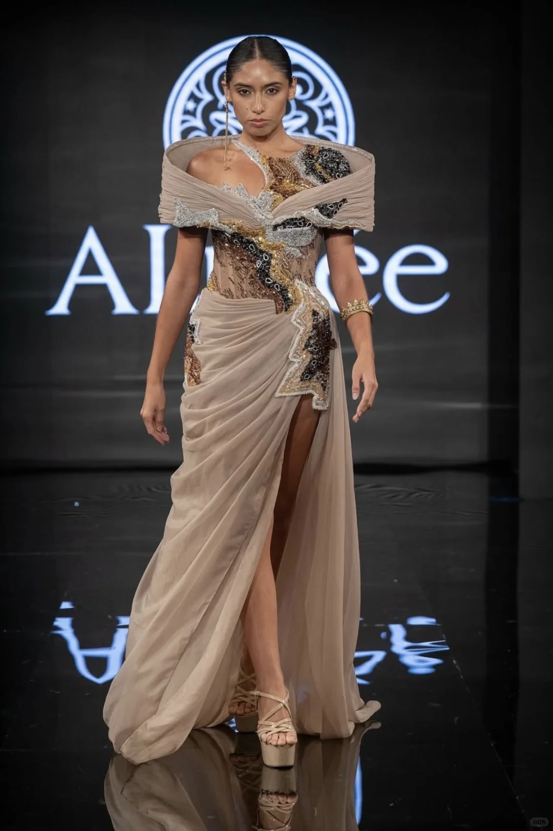 时装秀｜Almée Couture 2026 春夏系列