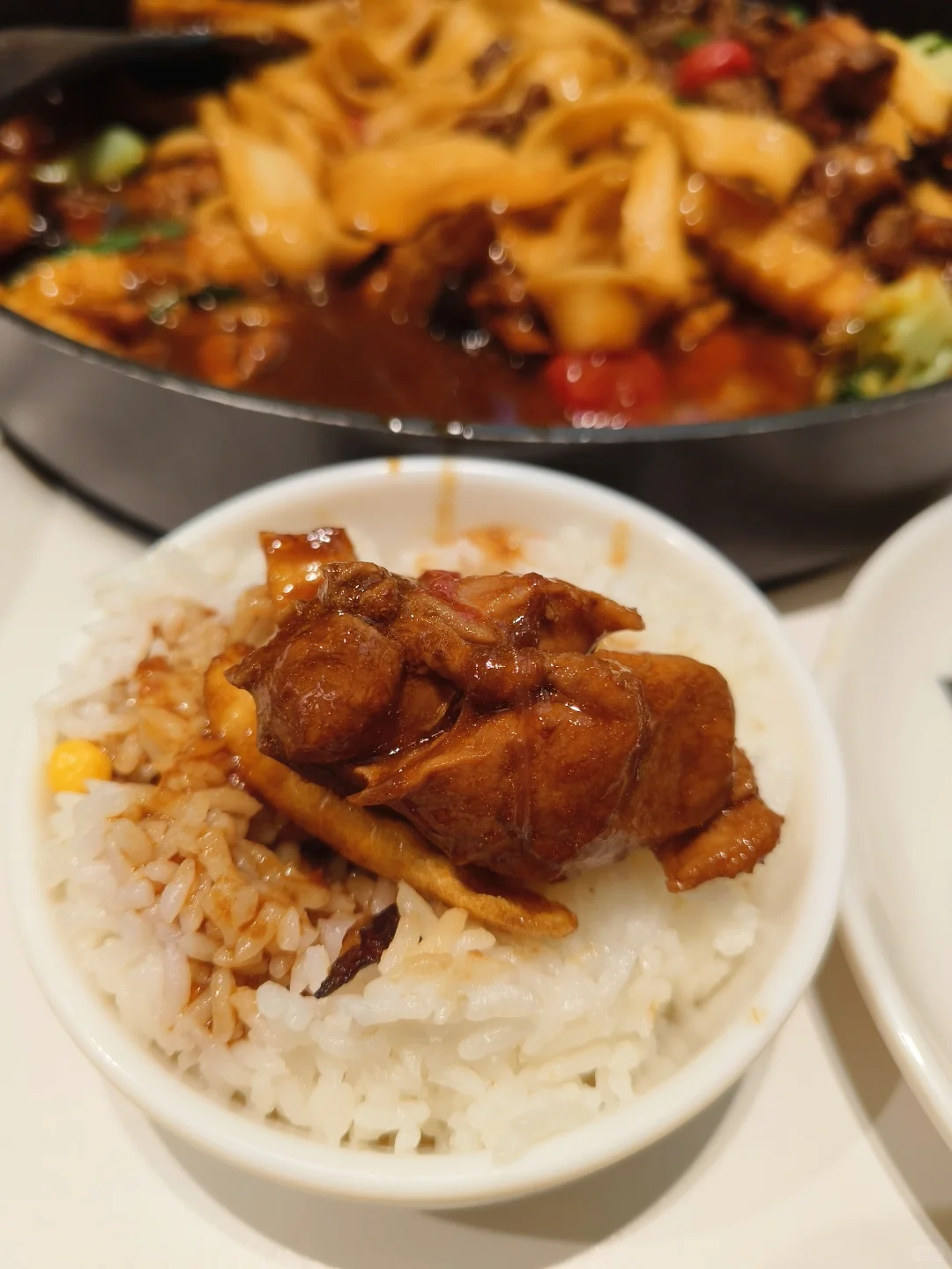 邯郸虎丫炒鸡新店来袭!