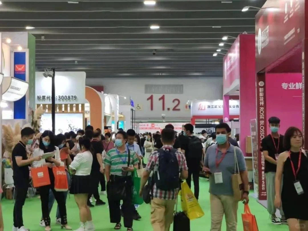 2026中国绿植盆景展5月相聚广州