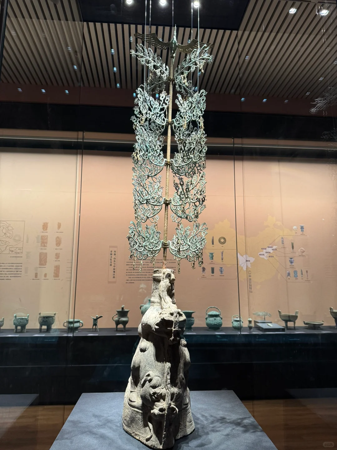 三星堆来青州啦‼️青博特展票攻略?