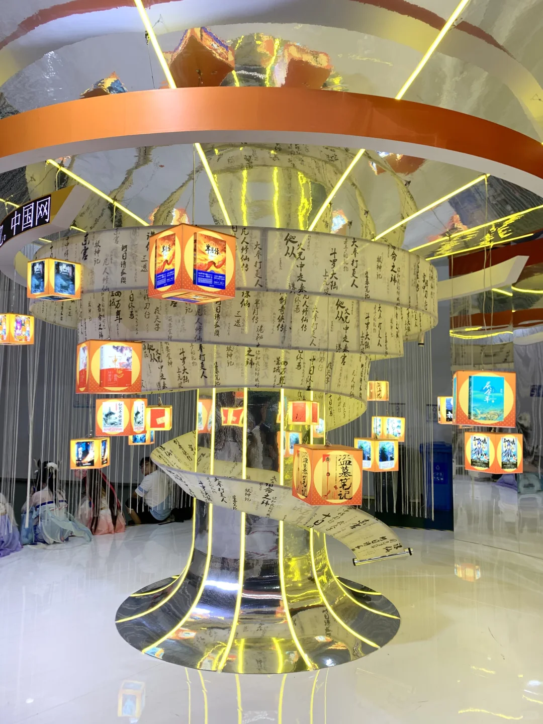 暴走2w步?2025杭州文博会太好逛了！（附攻略