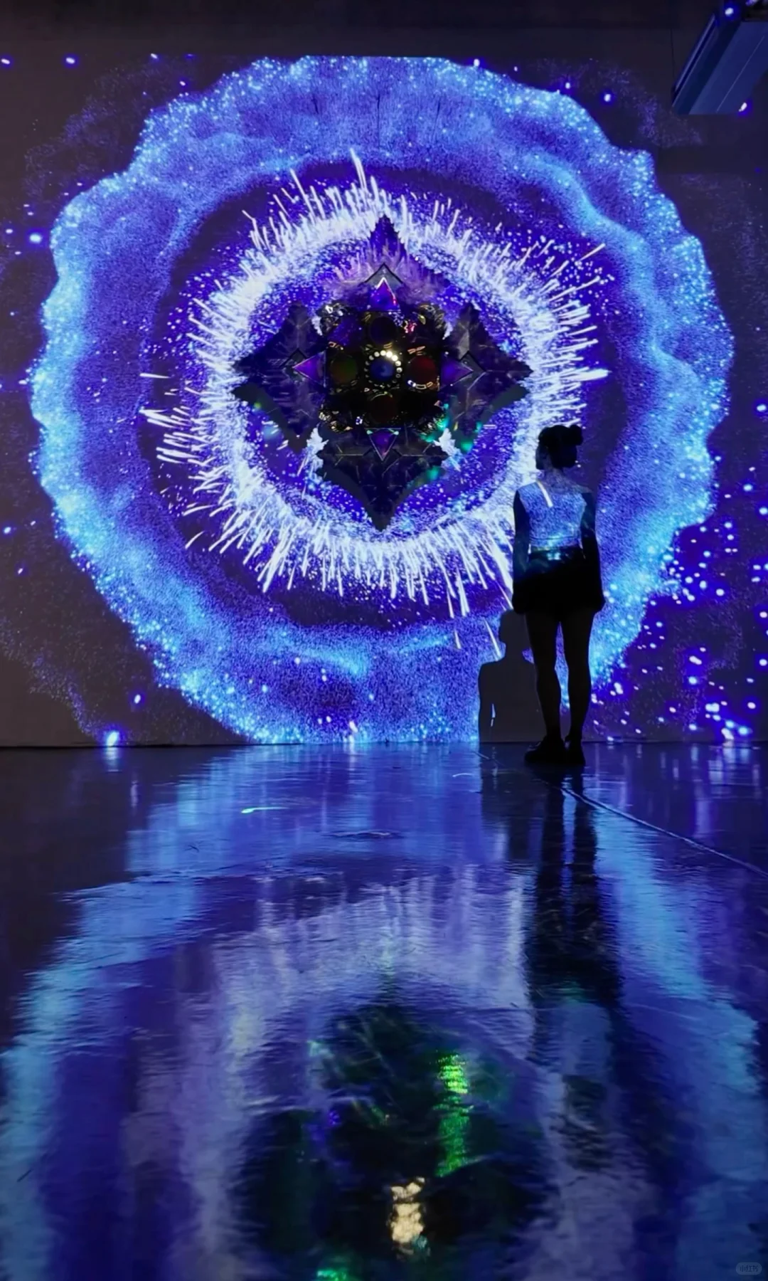 深圳绝美新展❕免费的❗️超震撼的裸眼3D光影
