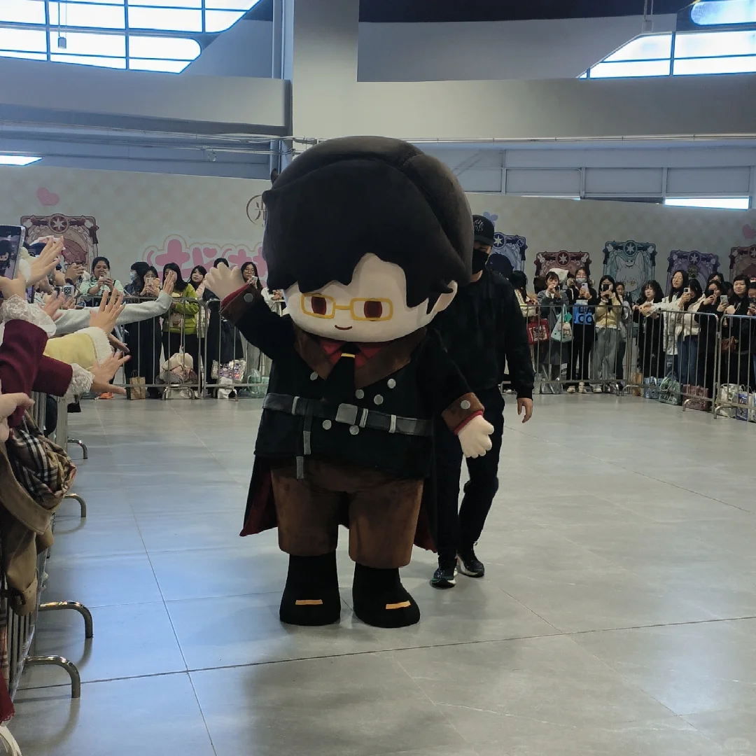 【可解疑】北京光夜花车展攻略
