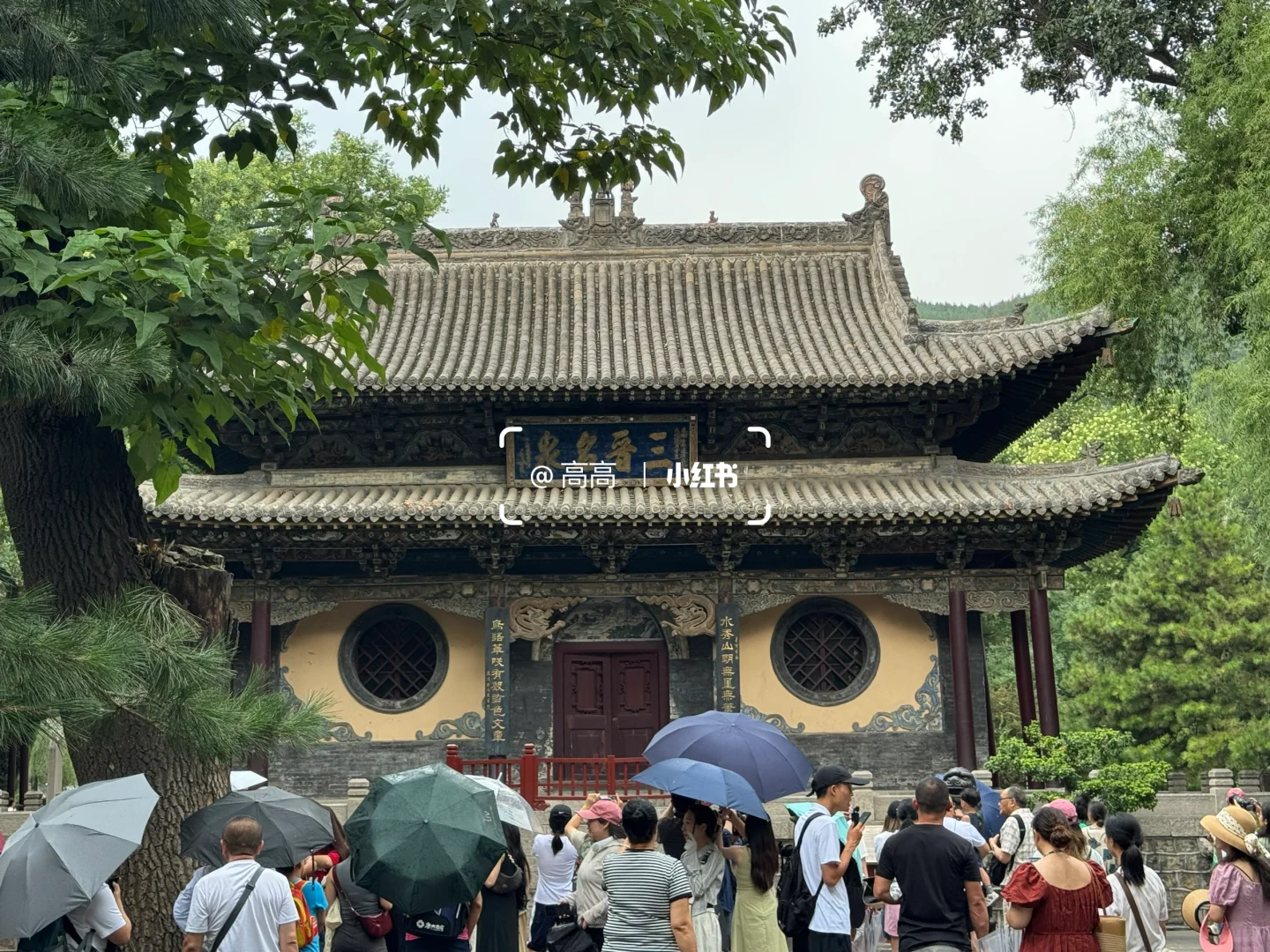 太原市·蒙山大佛植物园晋祠博物馆