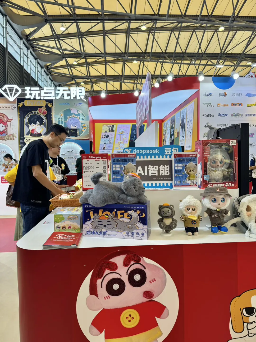 逛展指南｜CTE上海玩具展&潮玩展硬核攻略