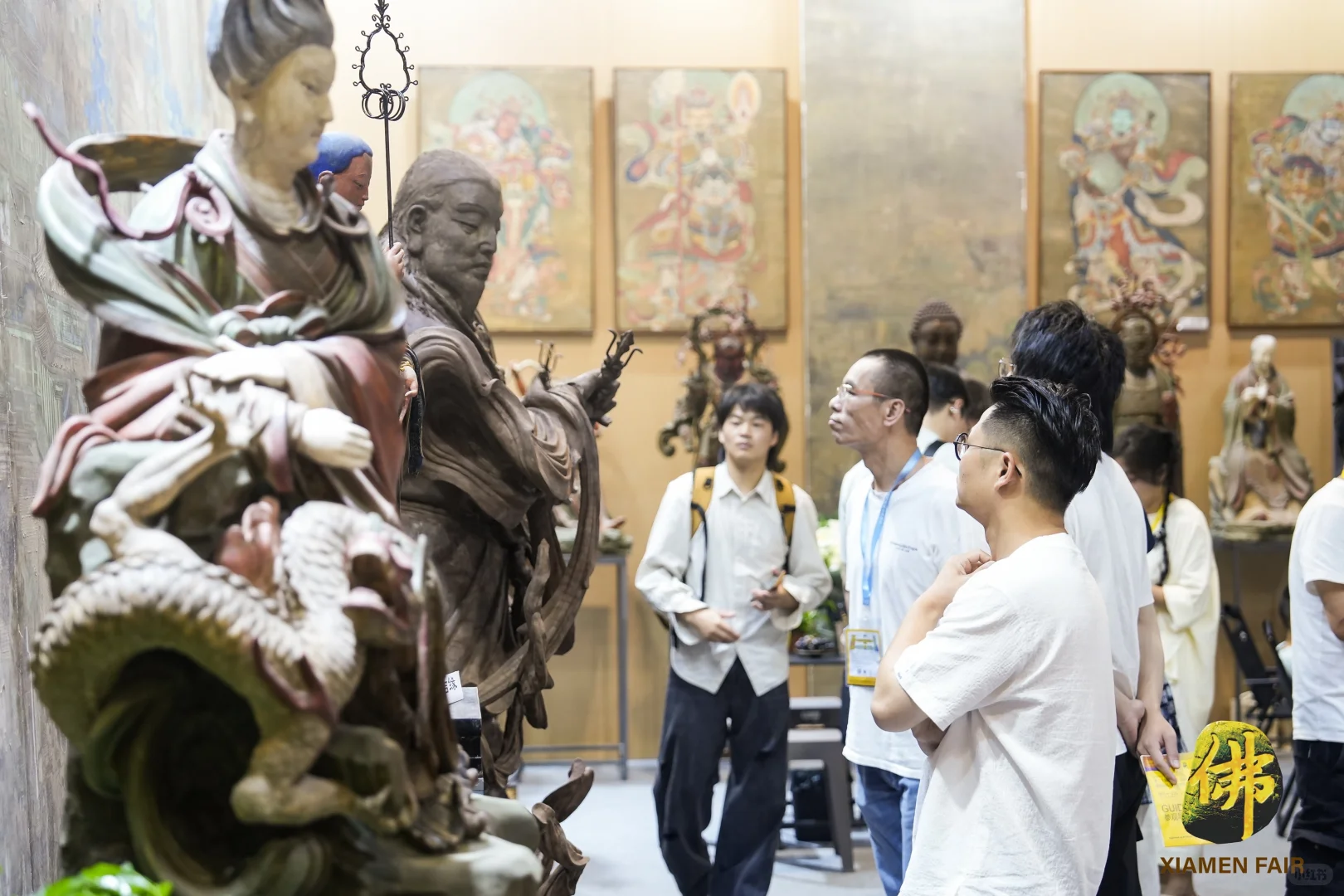 厦门fo事展 来看了吗