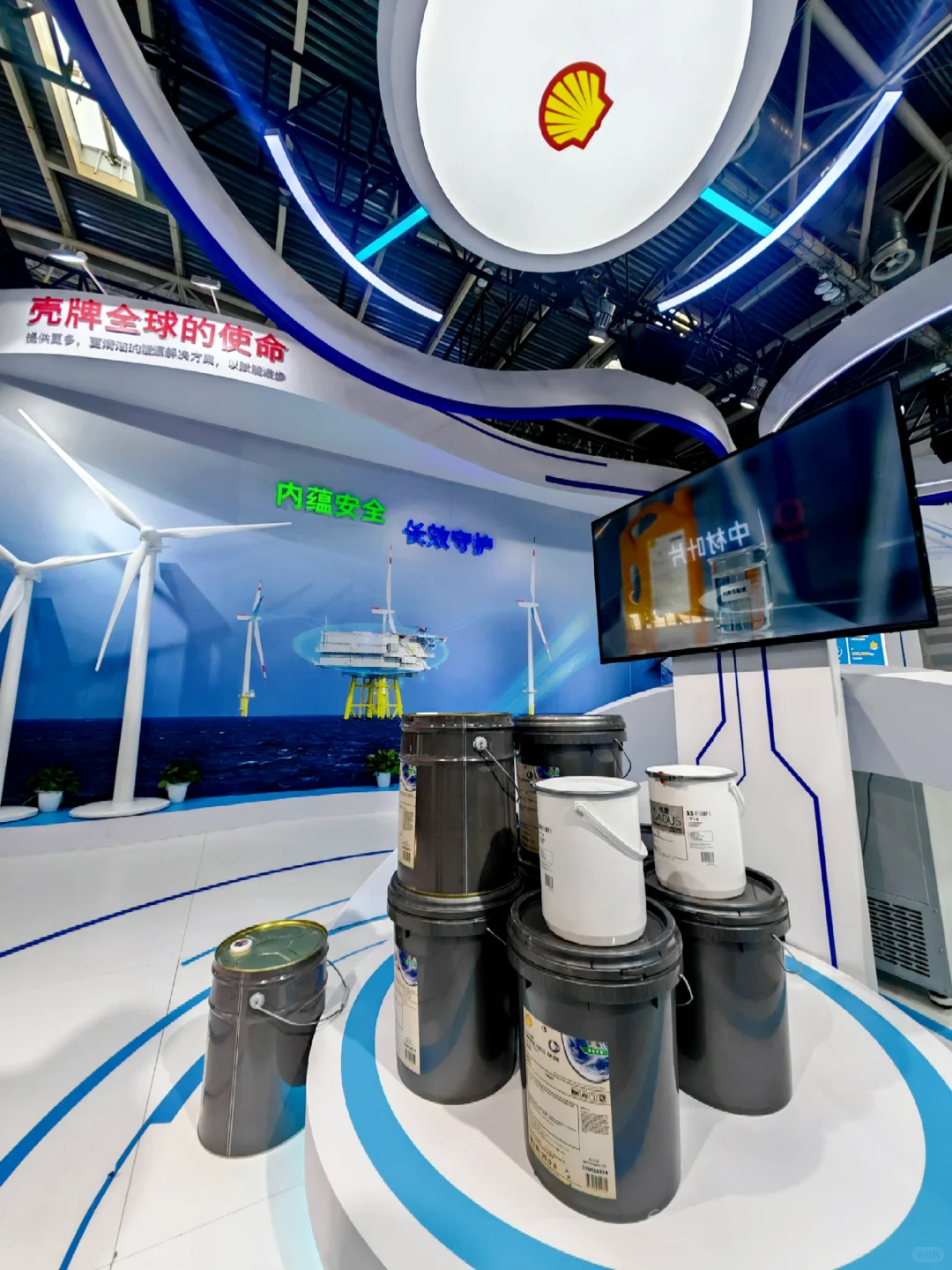 羊毛笔记风能大会最强攻略含30家参展商羊毛