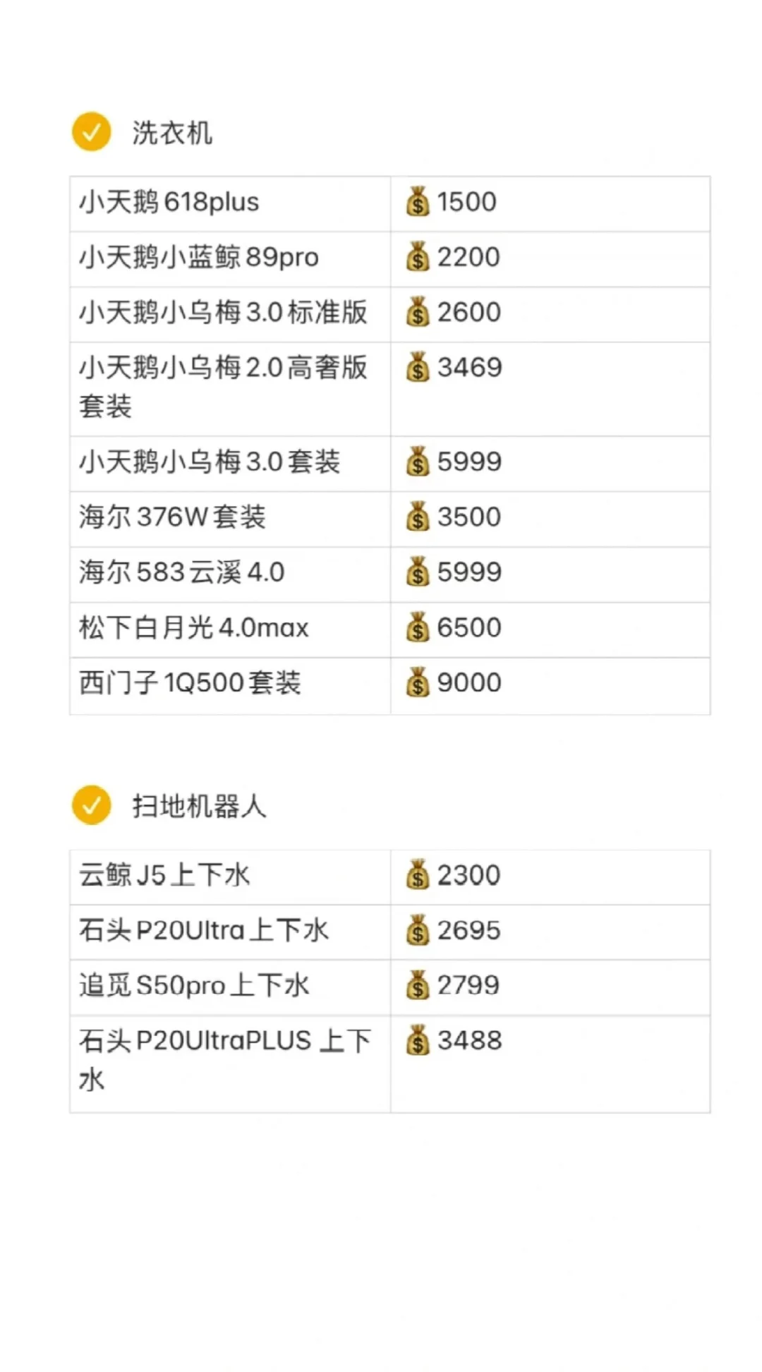 李佳琦2025双十一家电攻略?