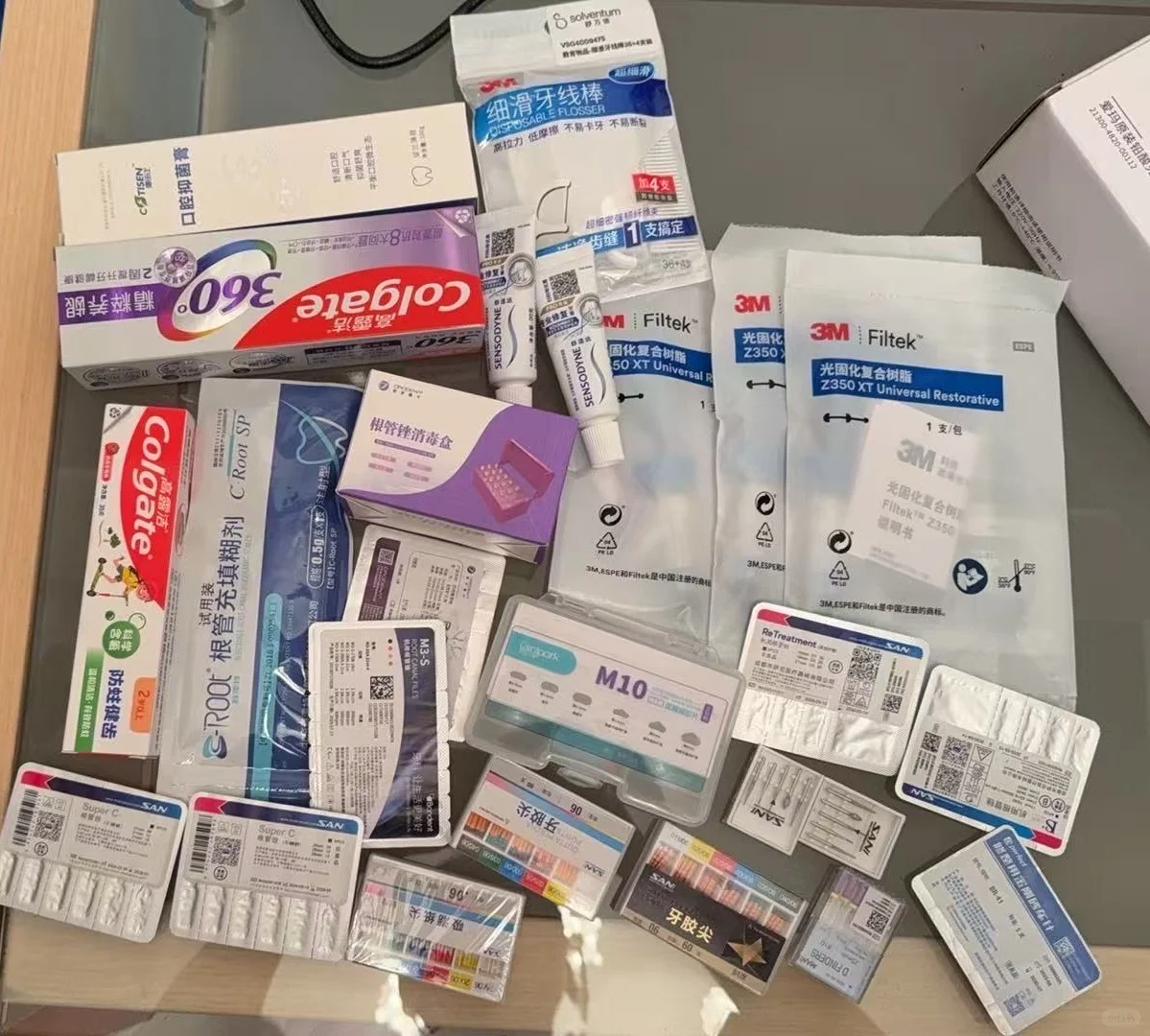 FDI展真是太开心了