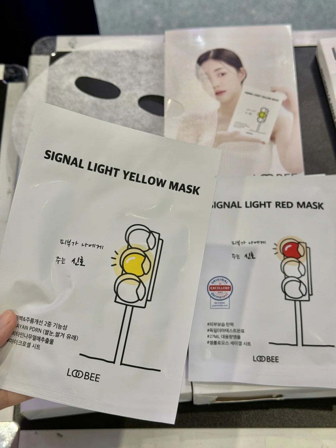 这个韩国美妆博览会！有你认识的品牌吗？