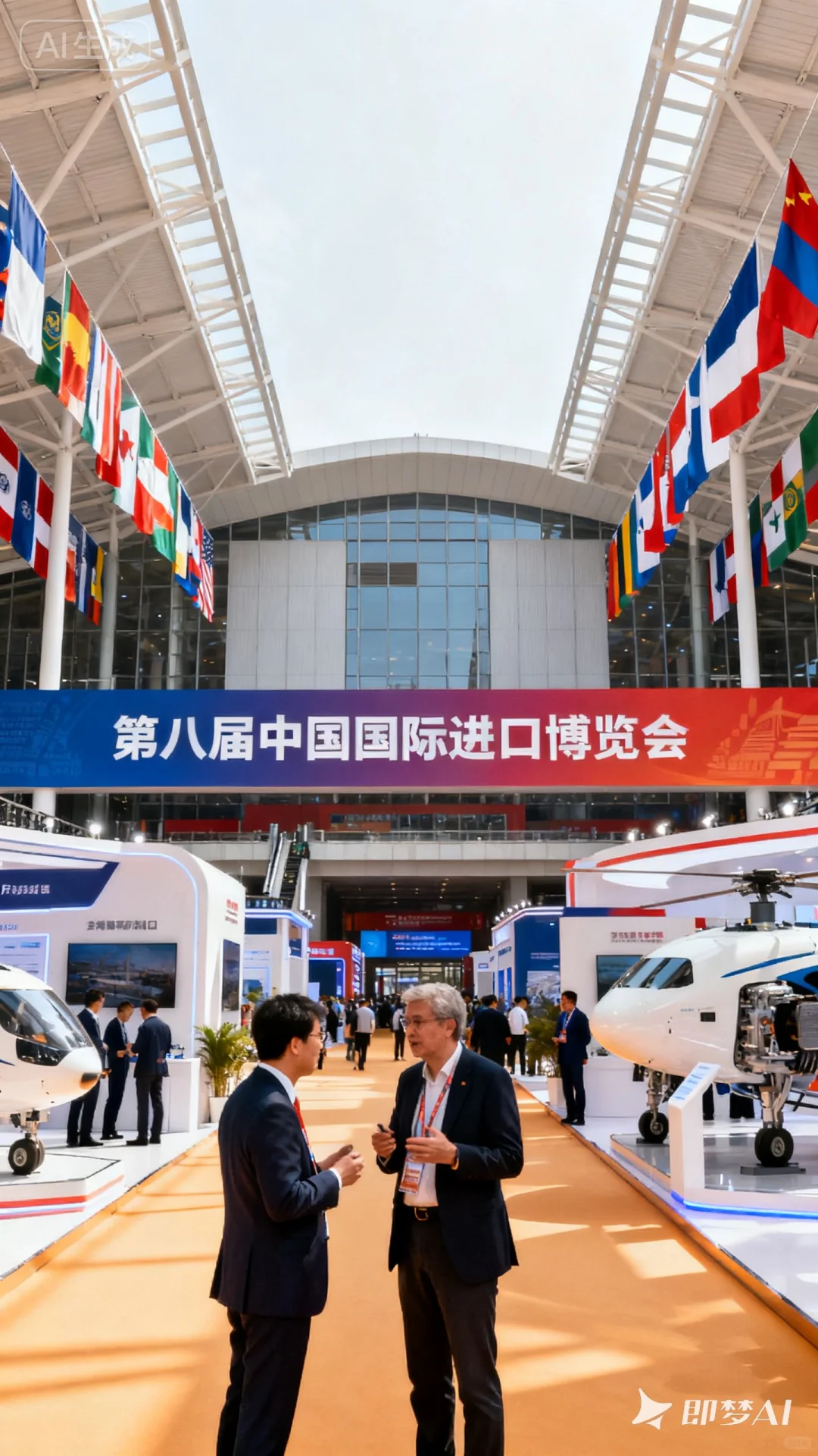 中国第八届世博会