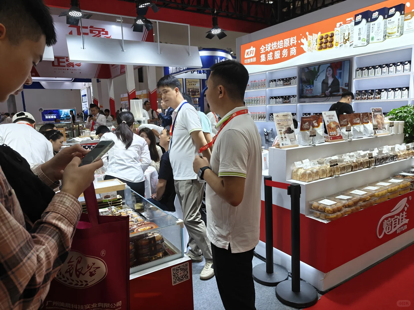 逛展攻略 | 这场食品展会也太好逛了吧!?️