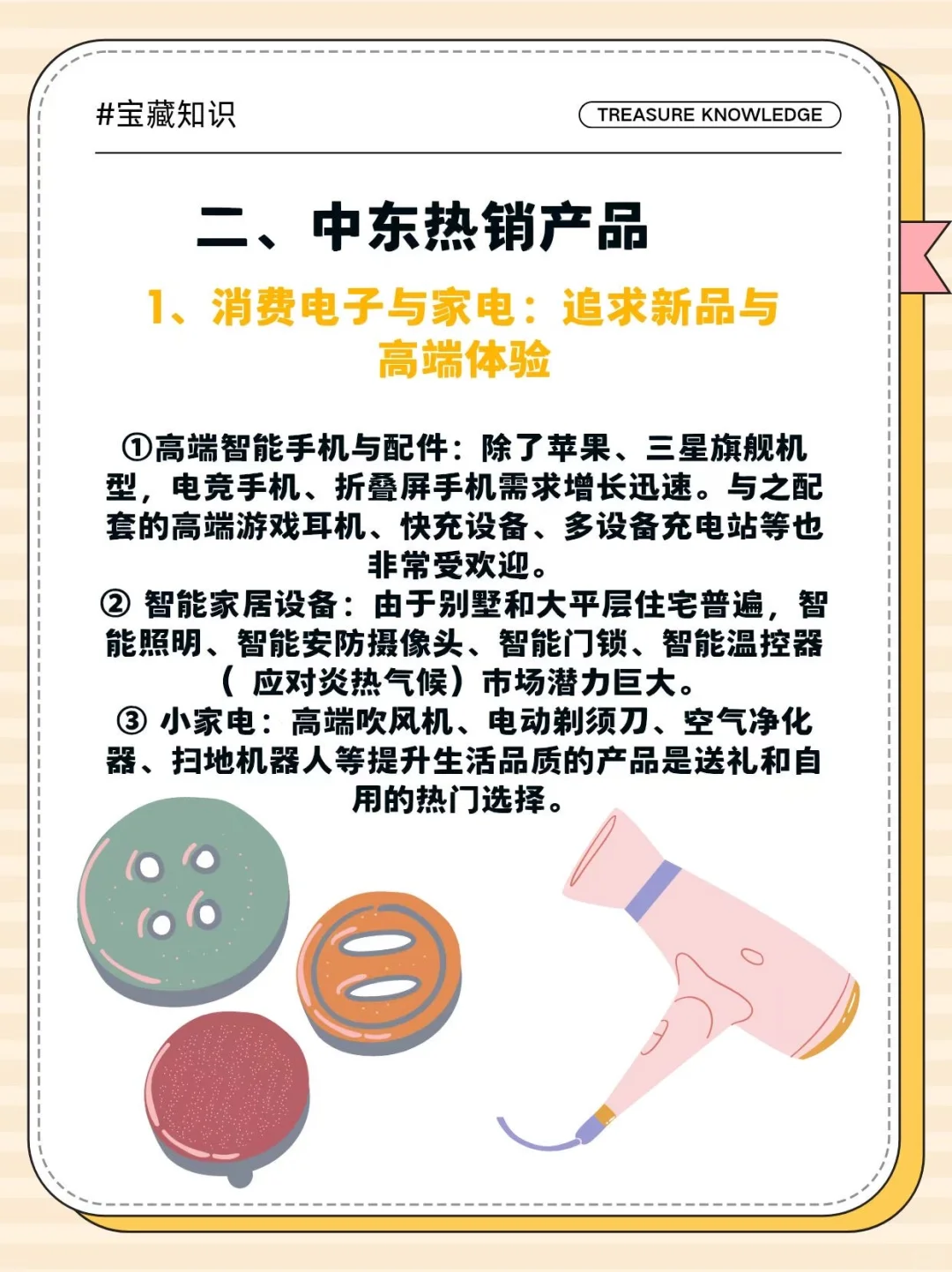 我悟了❗外贸人今年一定要开发中东市场❗❗