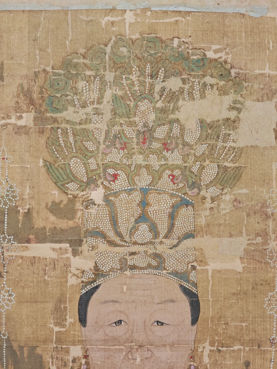 徐州圣旨博物馆展明代容像