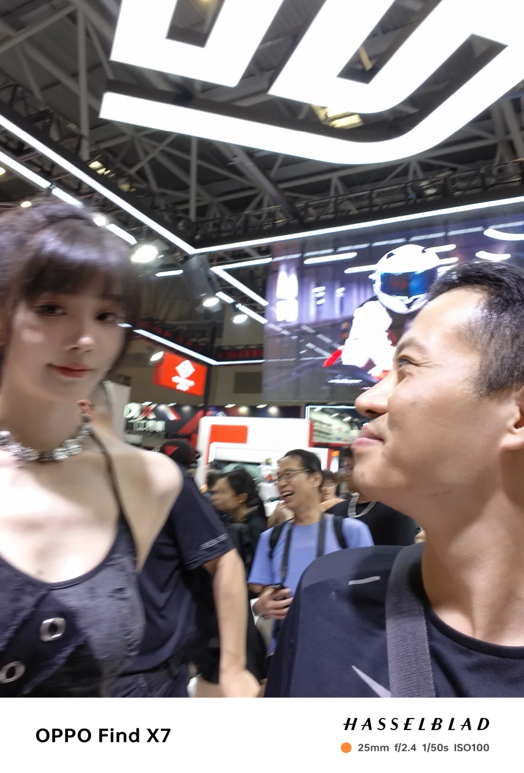 车展之行，美不胜收?