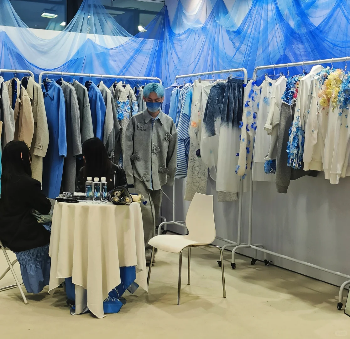 2025 MODE Closet Showroom：全球时尚大狂